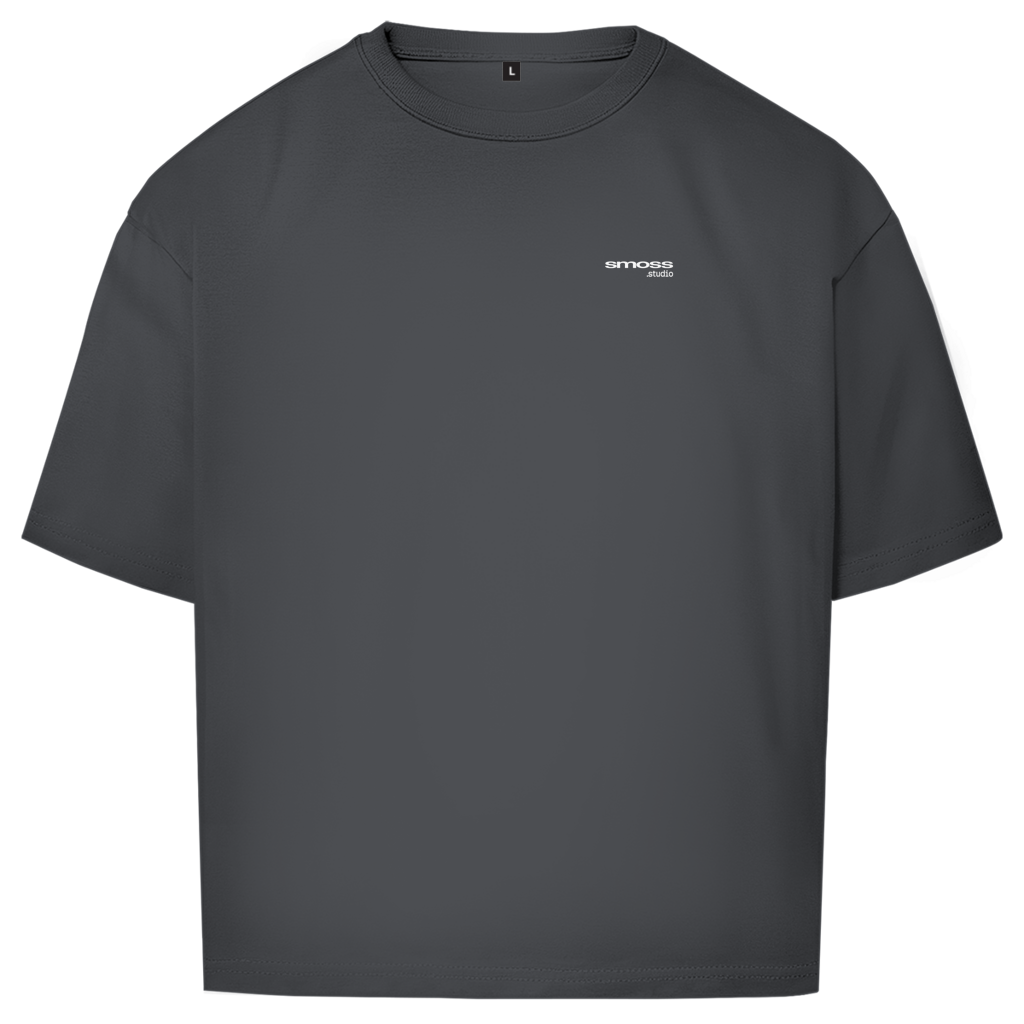 WALKER OVERSIZED TEE