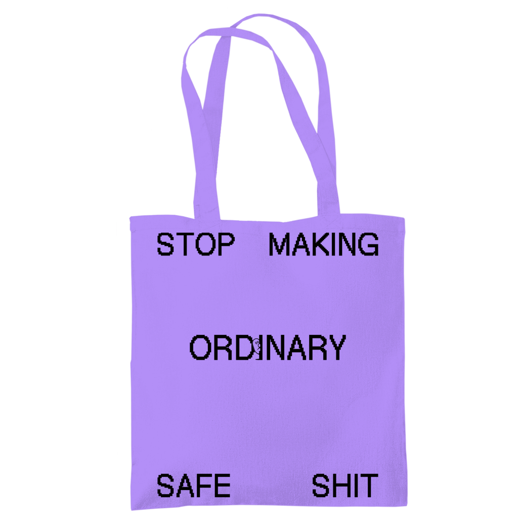 MANIFESTO TOTE-BAG