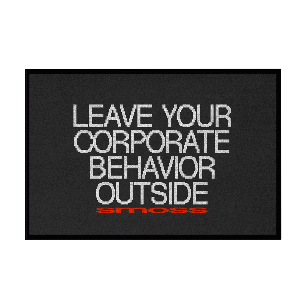 Reminding Doormat