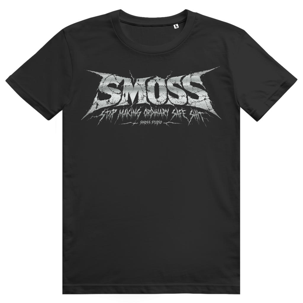 SMOSS BAND-Tee
