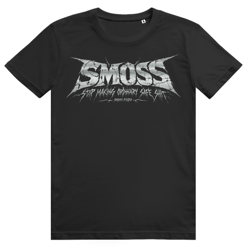 SMOSS BAND-Tee