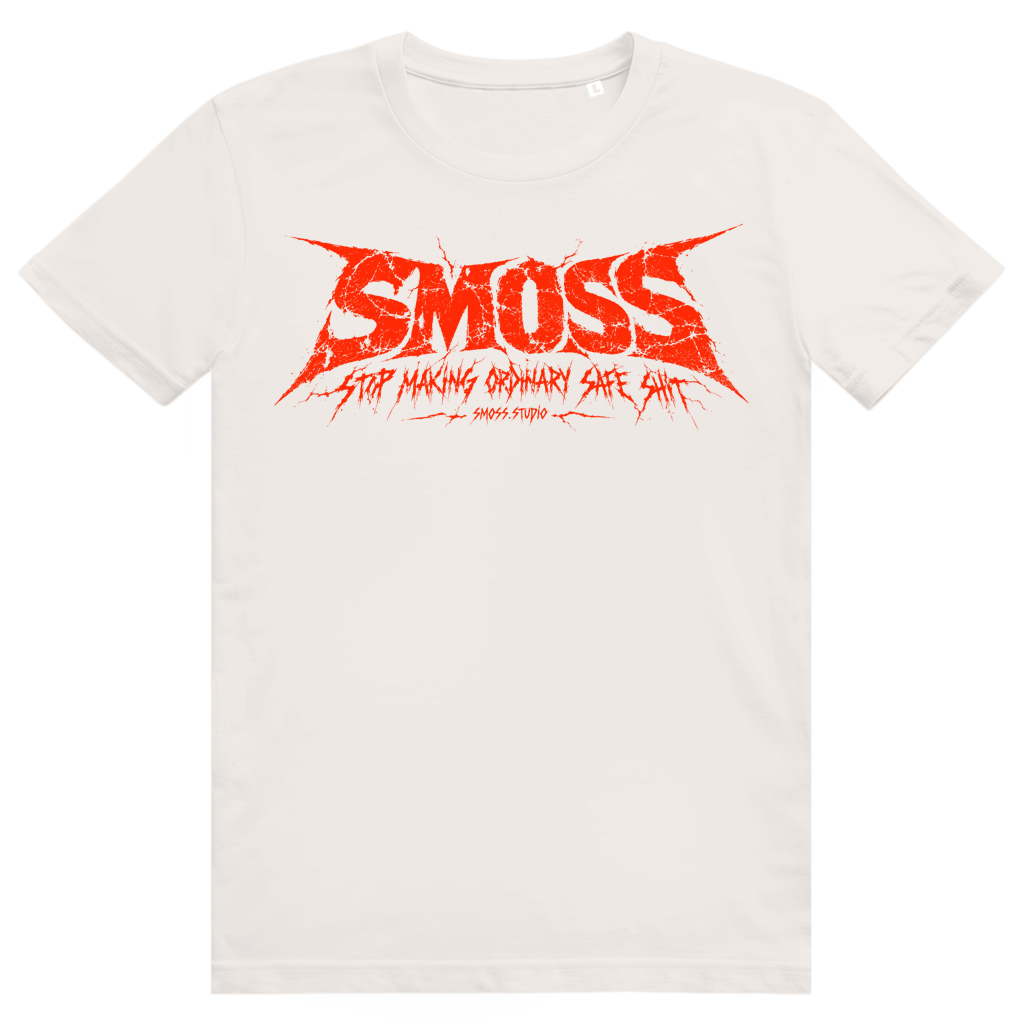 SMOSS BAND-Tee