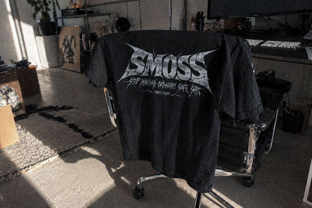 SMOSS BAND-Tee