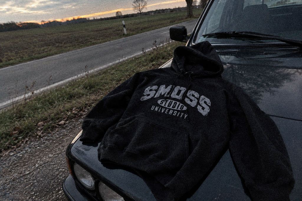 SMOSS University Hoody